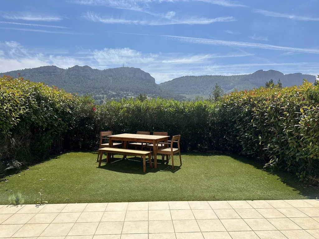 Cassis maison à vendre