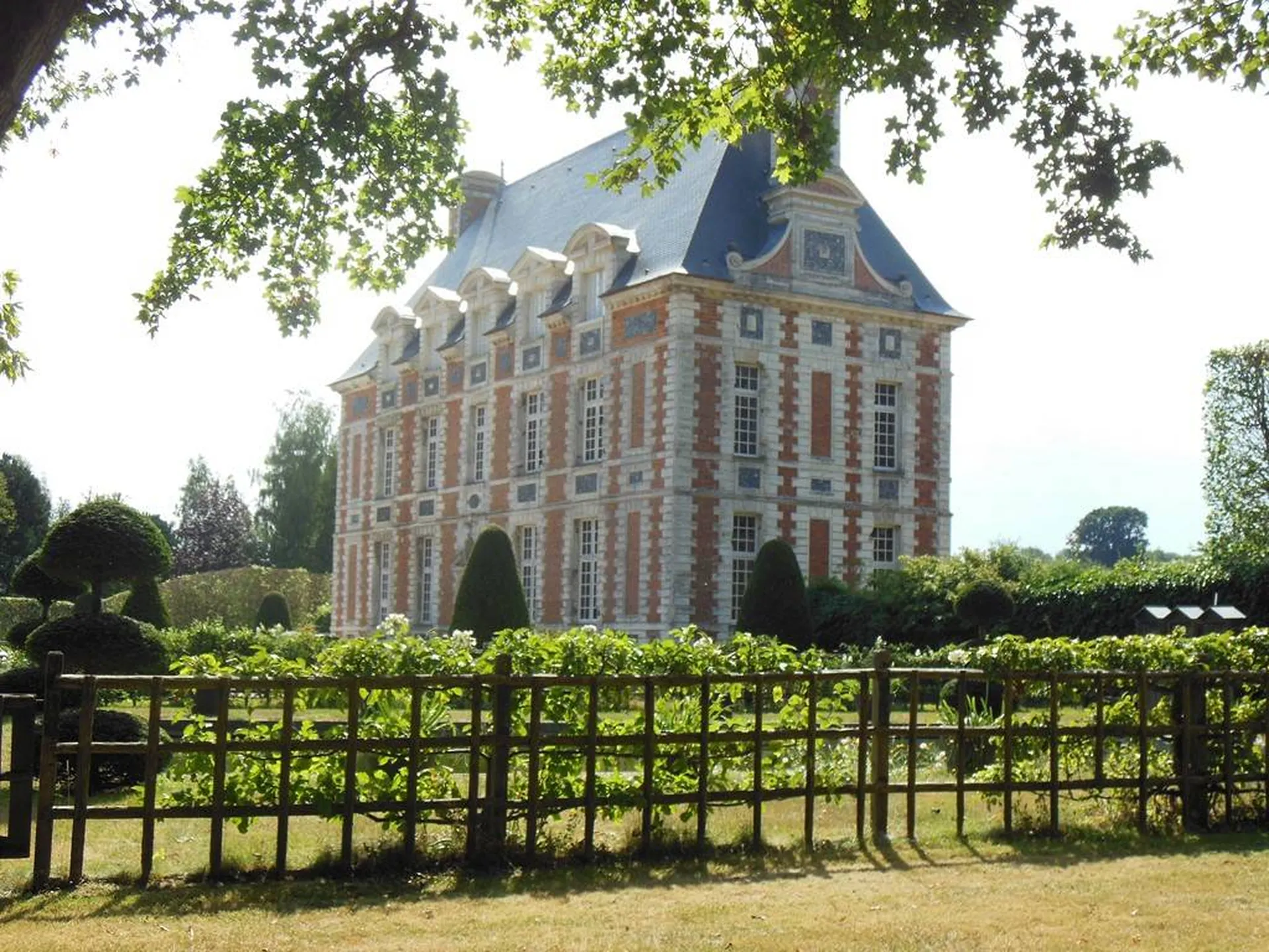 propriété d'exception