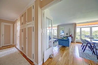 Appartement Le Vesinet 4 pièces 85 m2 lumineux