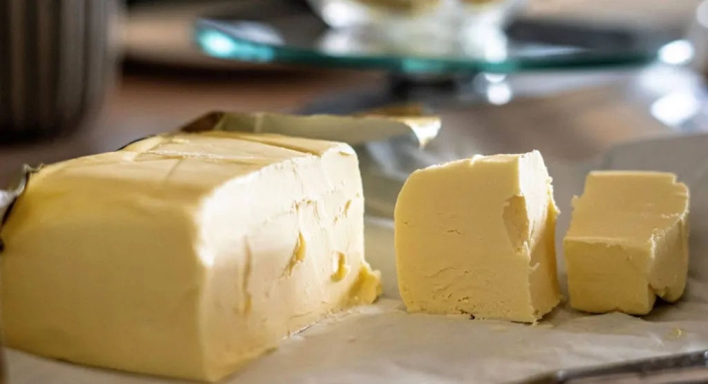 Beurre bio pour industries agroalimentaires
