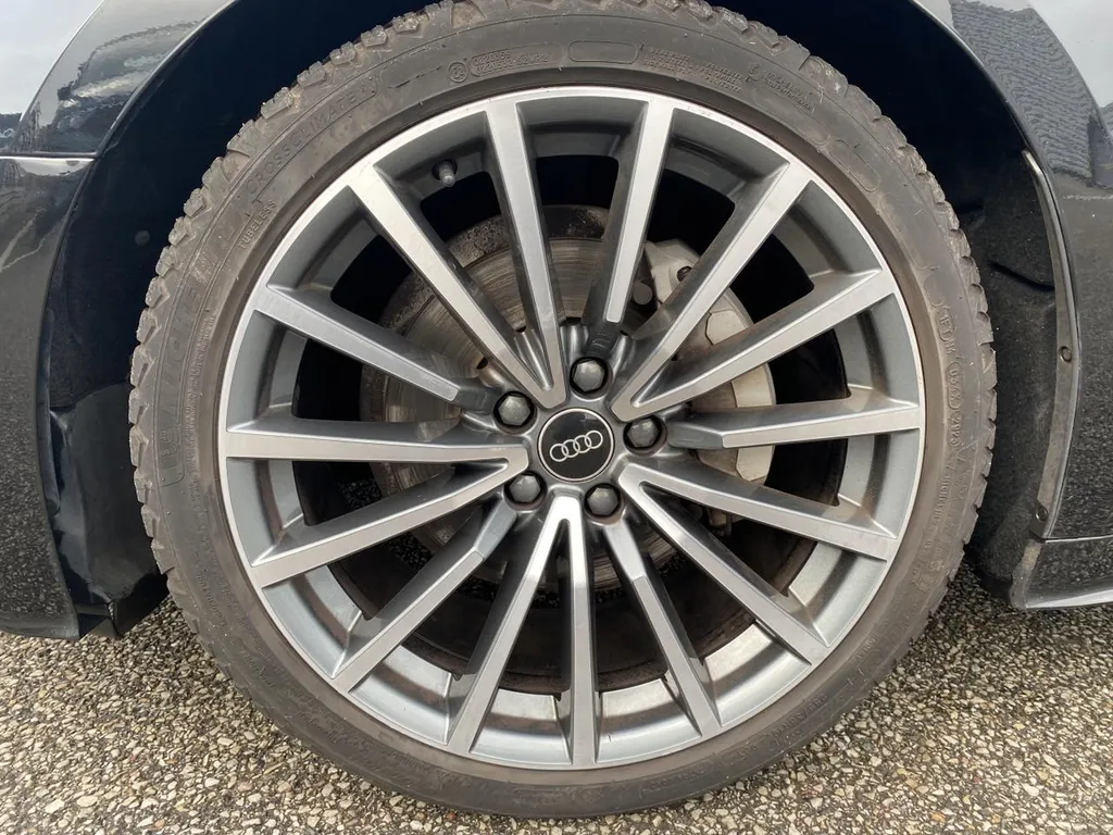 Audi A5 Sportback 2.0 TDI 204 S tronic occasion proche Rouen – Diesel automatique