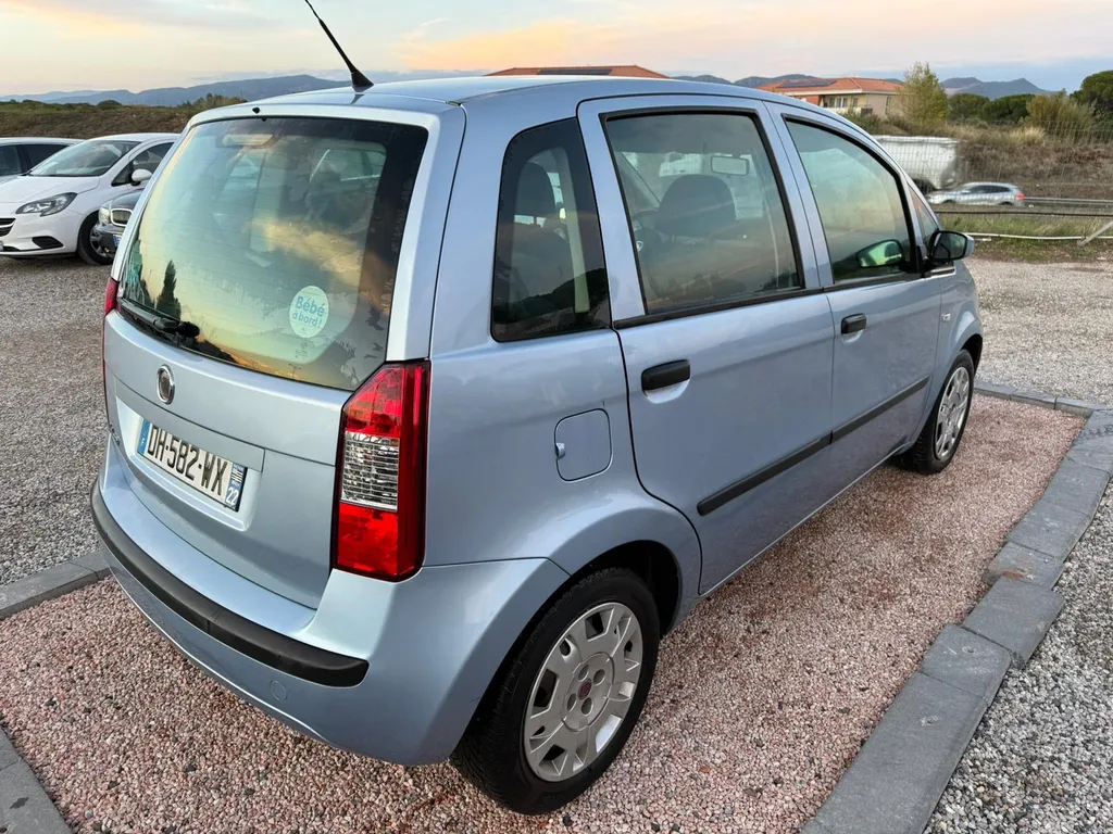 FIAT IDEA 1.3 Multijet 90CV