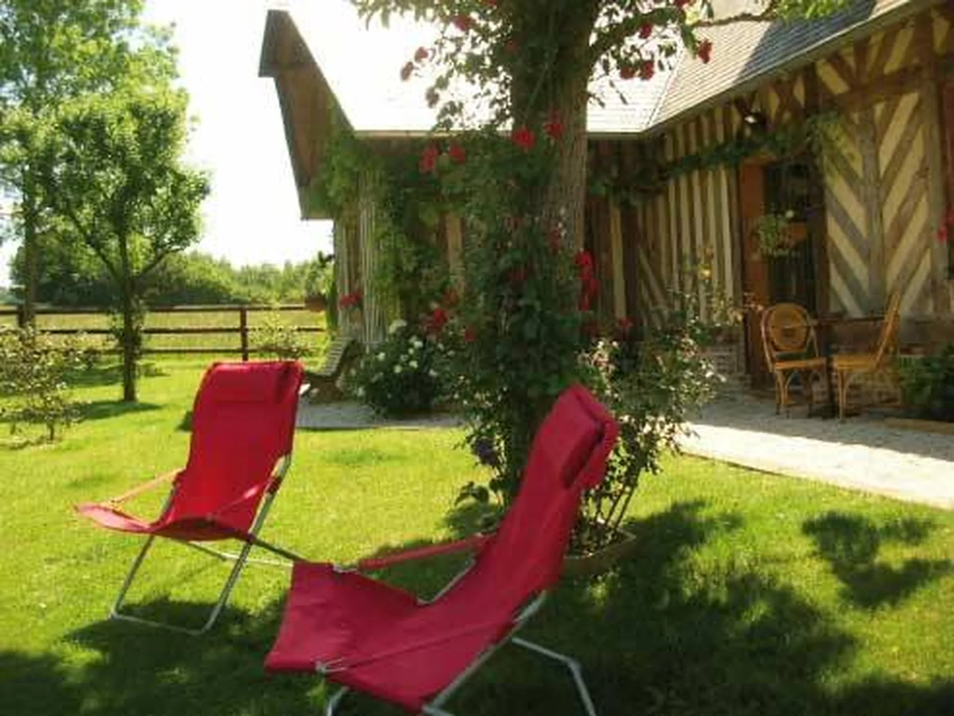 Propriété Normande, Région Pont L'Eveque 14