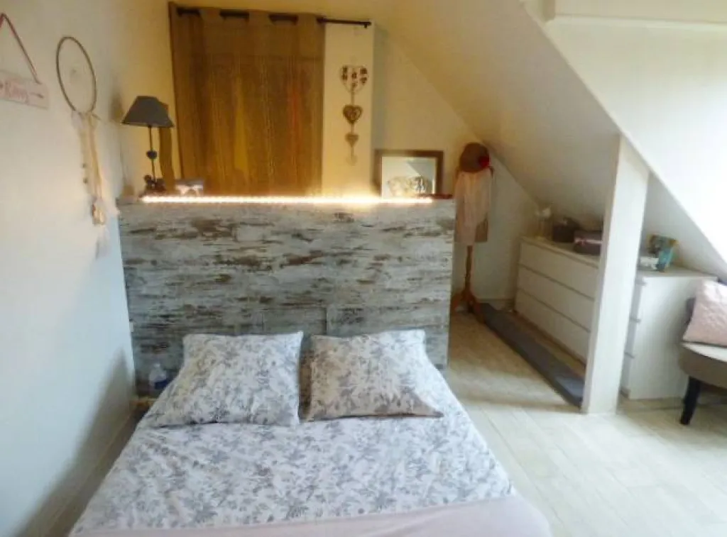 À vendre maison sur terrain clos de 600 m² proche Orival 76500