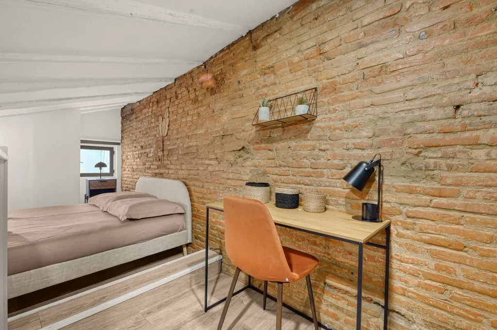 Le Romain - Charmant studio en Hypercentre Esquirol Toulouse 