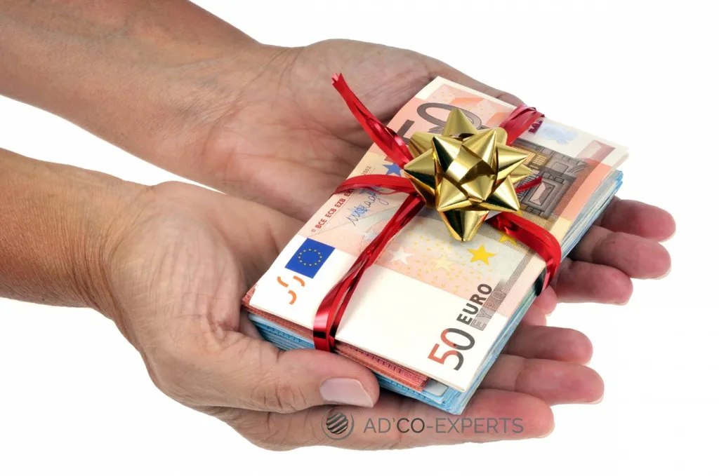 cadeau d'entreprise