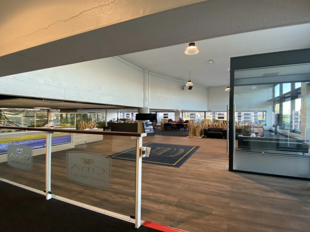 LE HAVRE - A LOUER Bureaux de 1054 m² divisibles à partir de 450 m² idéalement situé sur l'avenue Foch