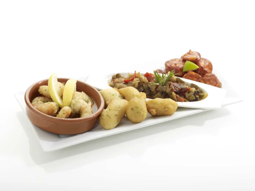 Photographe pour restaurant bar à tapas à Lyon