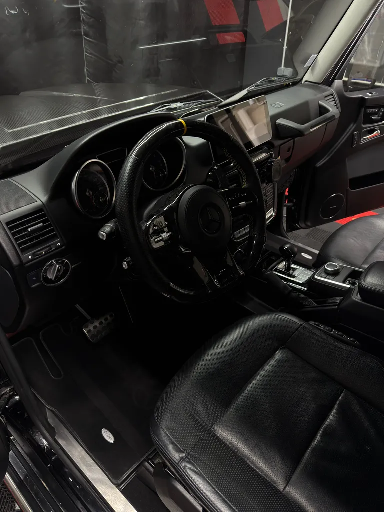 Mercedes G63 AMG