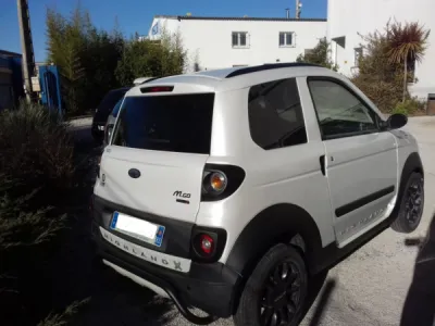 VENDU !!! Vente voiture sans permis d'occasion a Toulon dans le Var 83