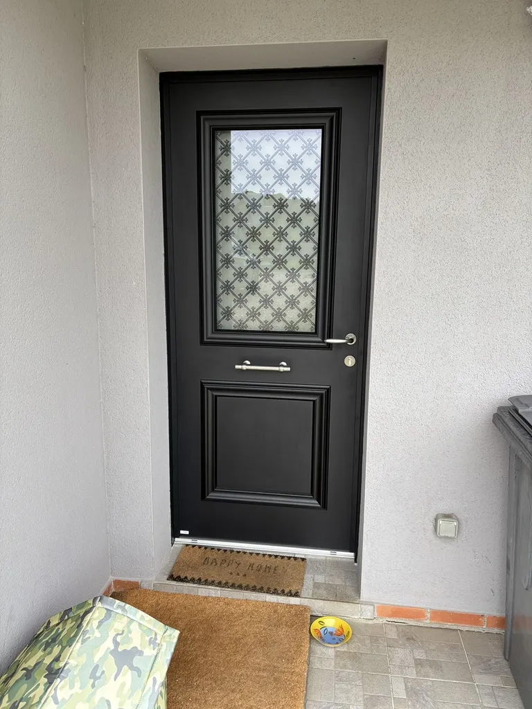 Porte d'entrée MéO modèle MANOIR