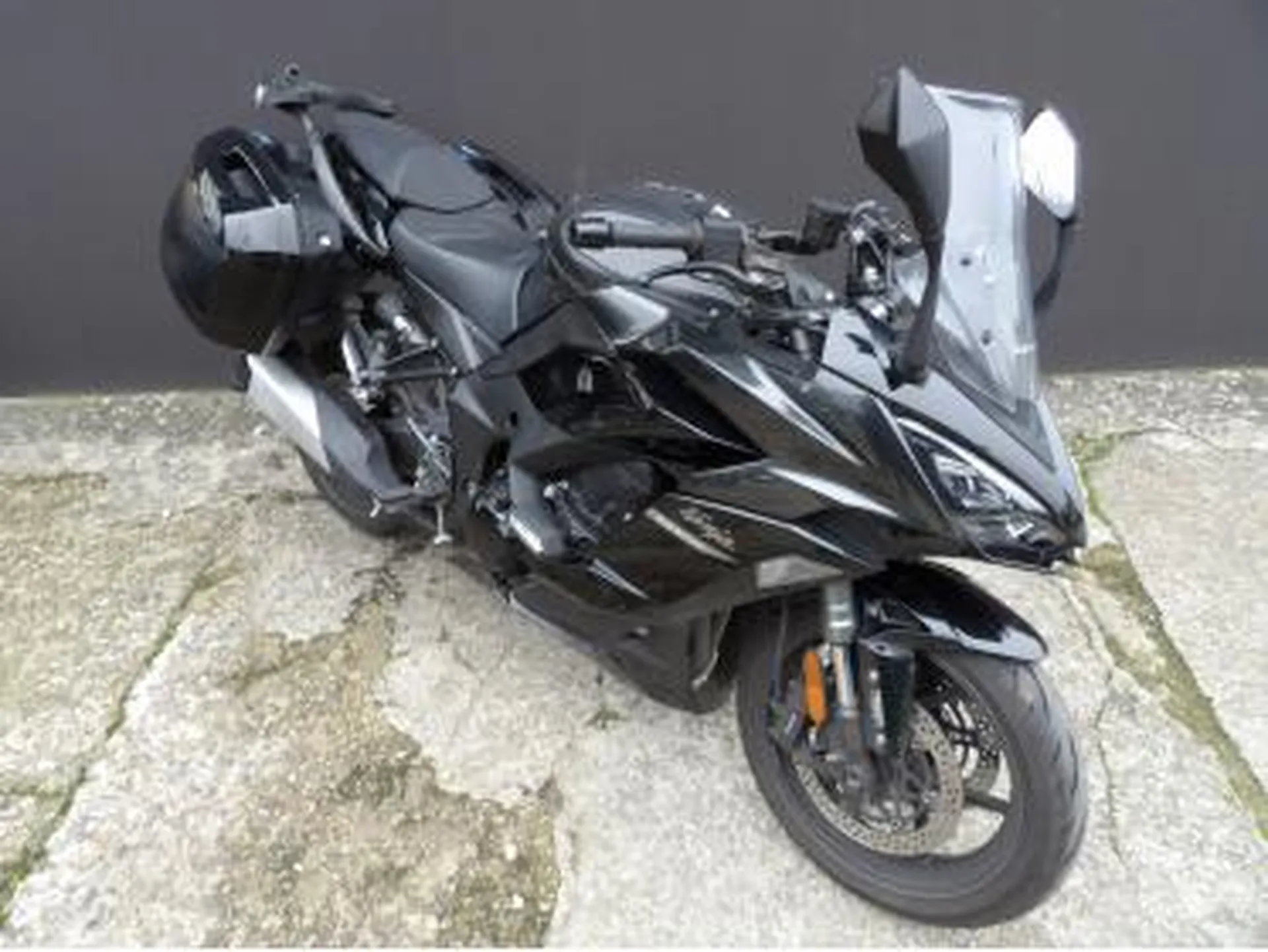 Vente KAWASAKI NINJA 1000 SX d’occasion à Villeneuve-Saint-Georges (94190)