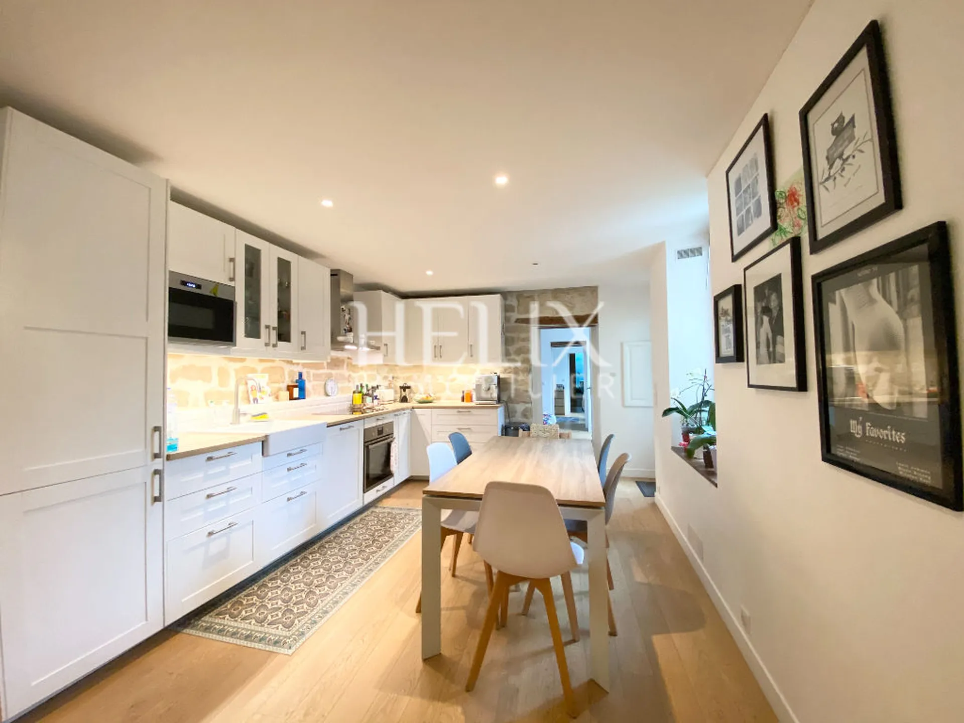 Exceptionnel appartement 