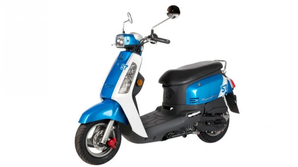 Scooter Sym Tonik 50cc 4 temps