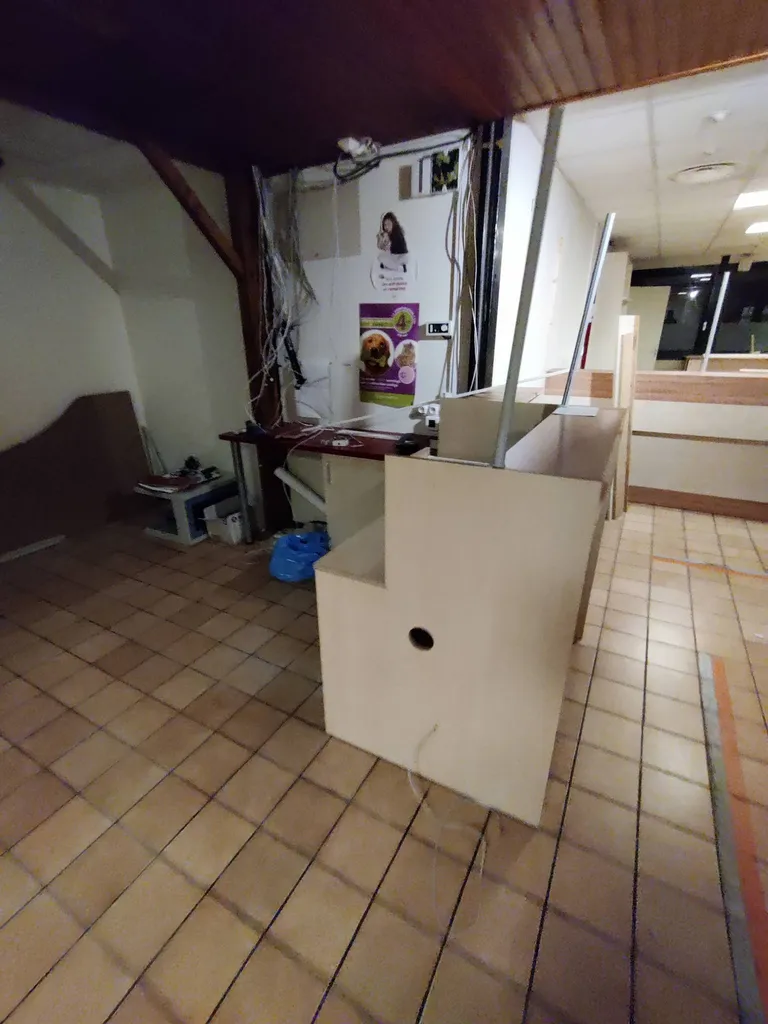 Débarrasser des meubles proche d'Yvetot