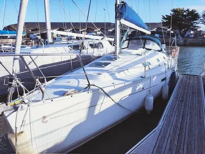 Voilier d'occasion en Bretagne à Arzal dans le sud du Morbihan