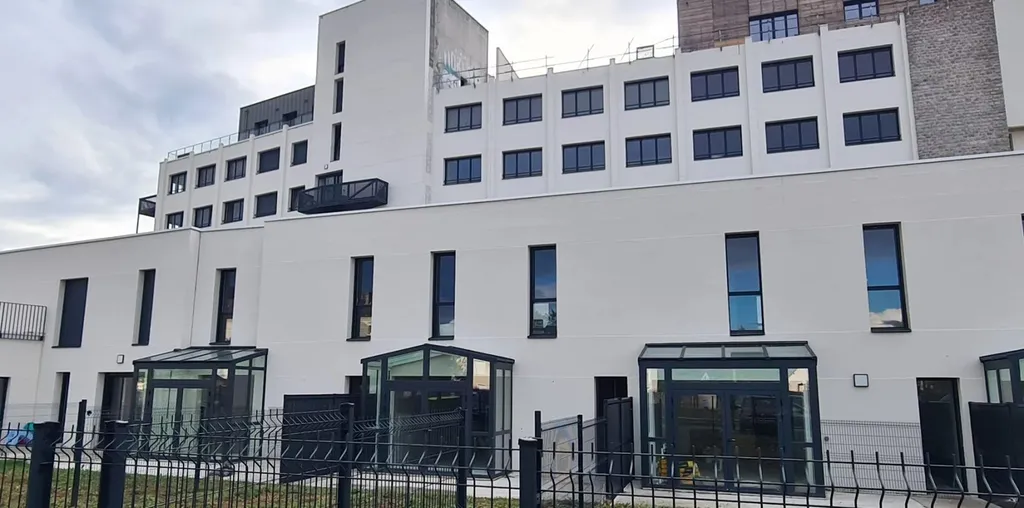 Appartement T5 à vendre dans un programme neuf au Mans en Sarthe avec garage