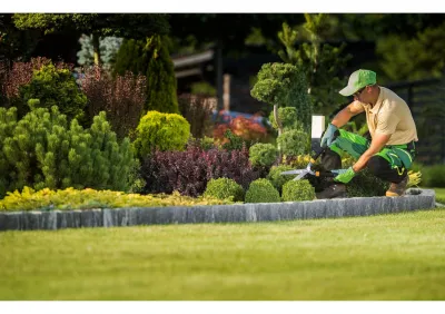 Jardinier pour l’entretien régulier d’espace vert à Villeneuve lès Avignon (30)
