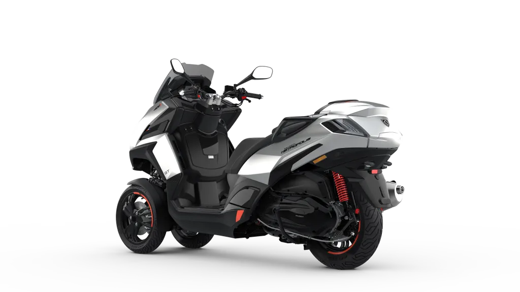SCOOTER NEUF PEUGEOT METROPOLIS GT A LA VALETTE DU VAR
