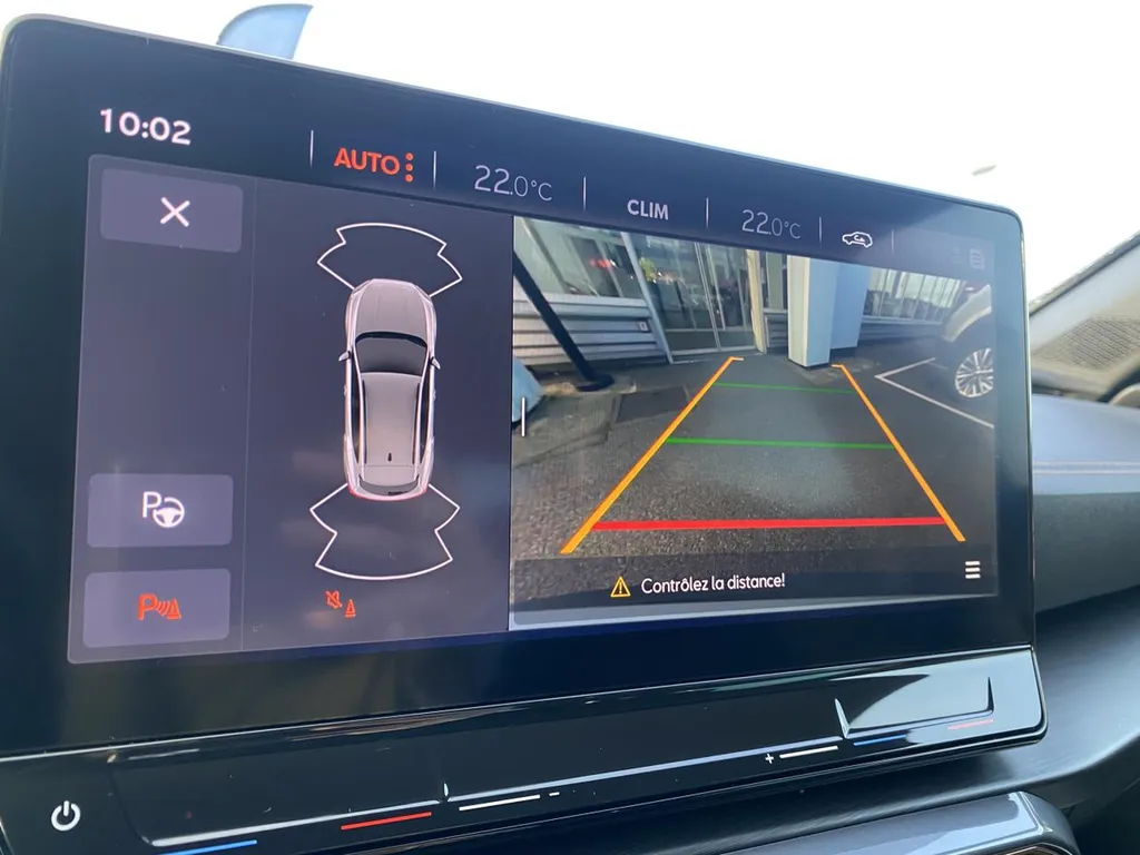 CUPRA Formentor d'occasion 2023 au Havre : SUV Diesel garanti 12 mois chez Caudebec Automobiles La Frénaye