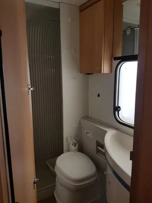 VENDU CAMPING CAR BURSTNER T603