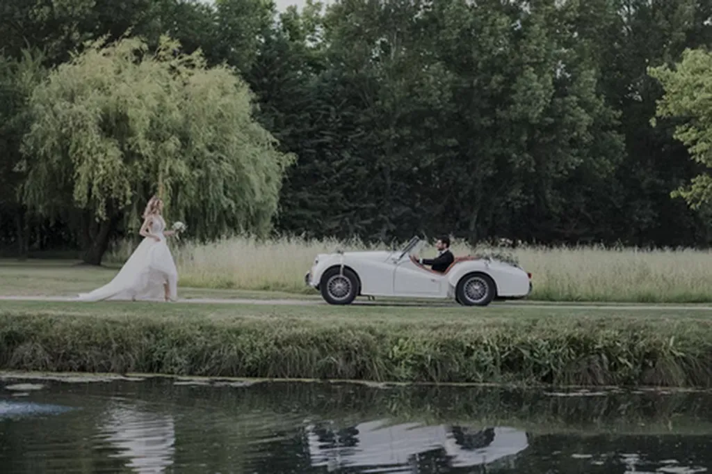 Destination wedding south of france