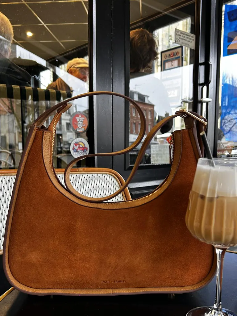 Sac Paul Marius Victoire Fauve disponible chez Evasion à Eu