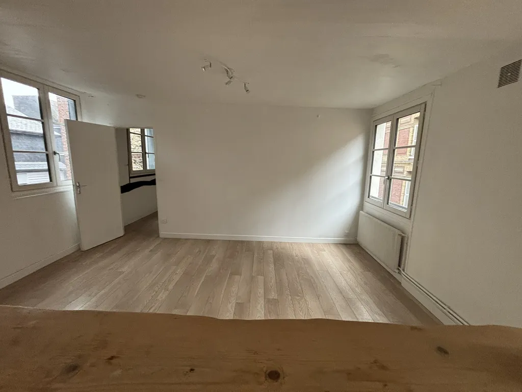 Appartement de type 2 à vendre à Rouen rive droite centre