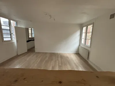 Appartement de type 2 à vendre à Rouen rive droite centre