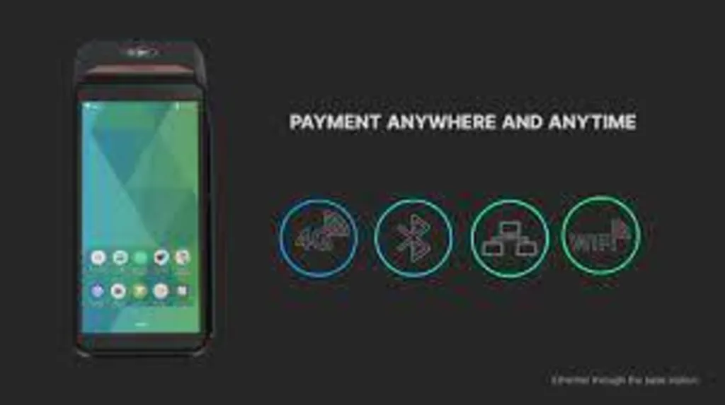 Achat tpe caisse TPE DX 8000 et Commercill