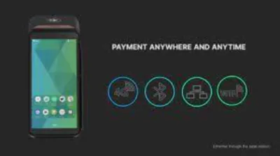 Achat tpe caisse TPE DX 8000 et Commercill