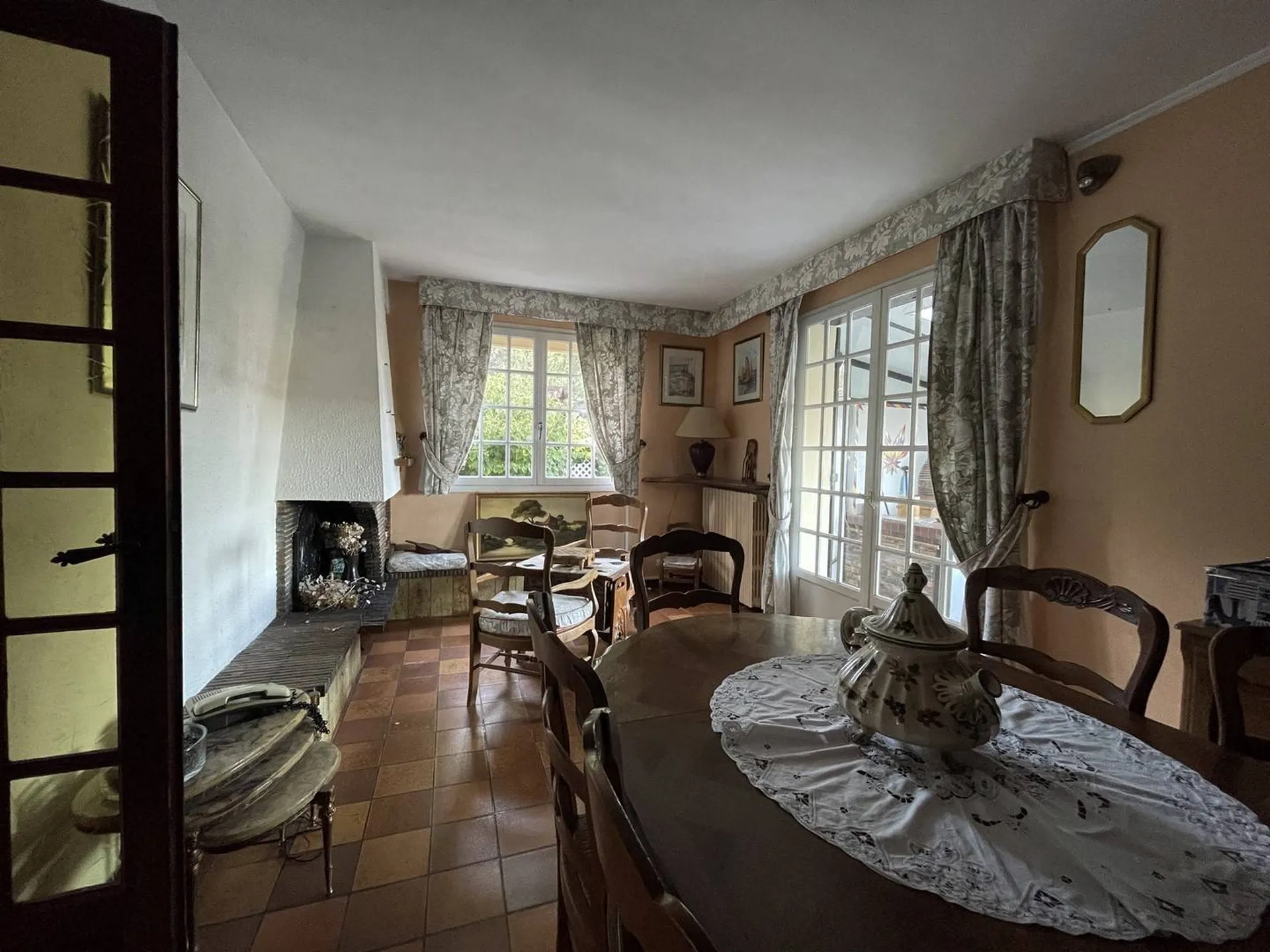 A vendre maison vue mer à Dieppe, Seine Maritime, 76