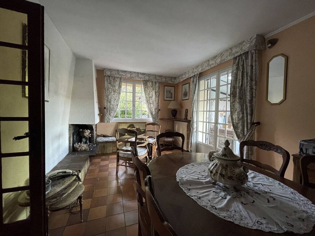 A vendre maison vue mer à Dieppe, Seine Maritime, 76