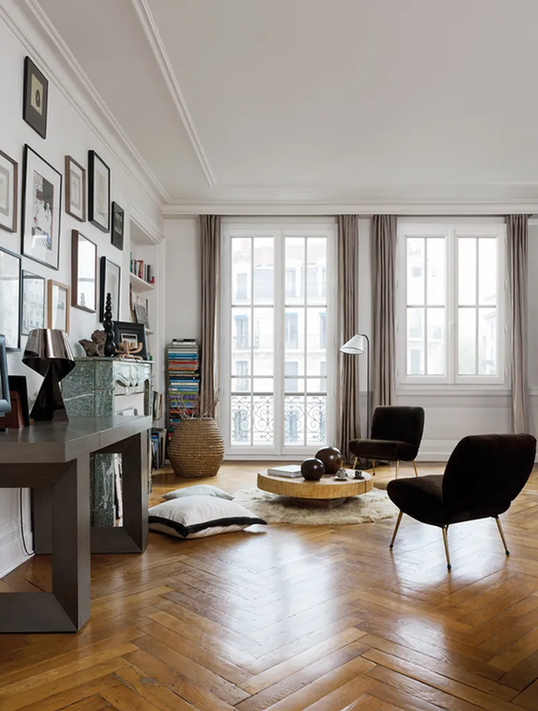Fenetre en pvc blanc