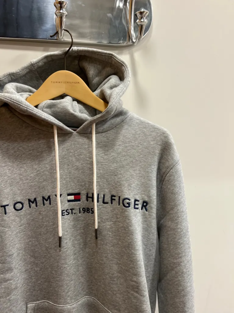 Sweat brodé - Tommy Hilfiger