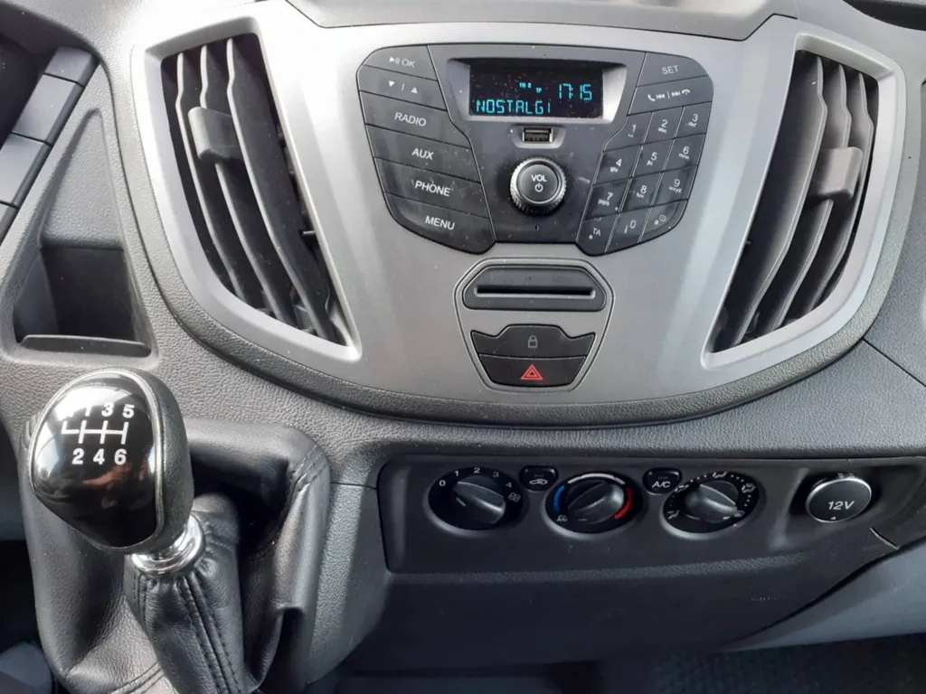 FORD TRANSIT FOURGON OCCASION AMBIENTE 125CV L3 H3 proche de Toulouse en Occitanie