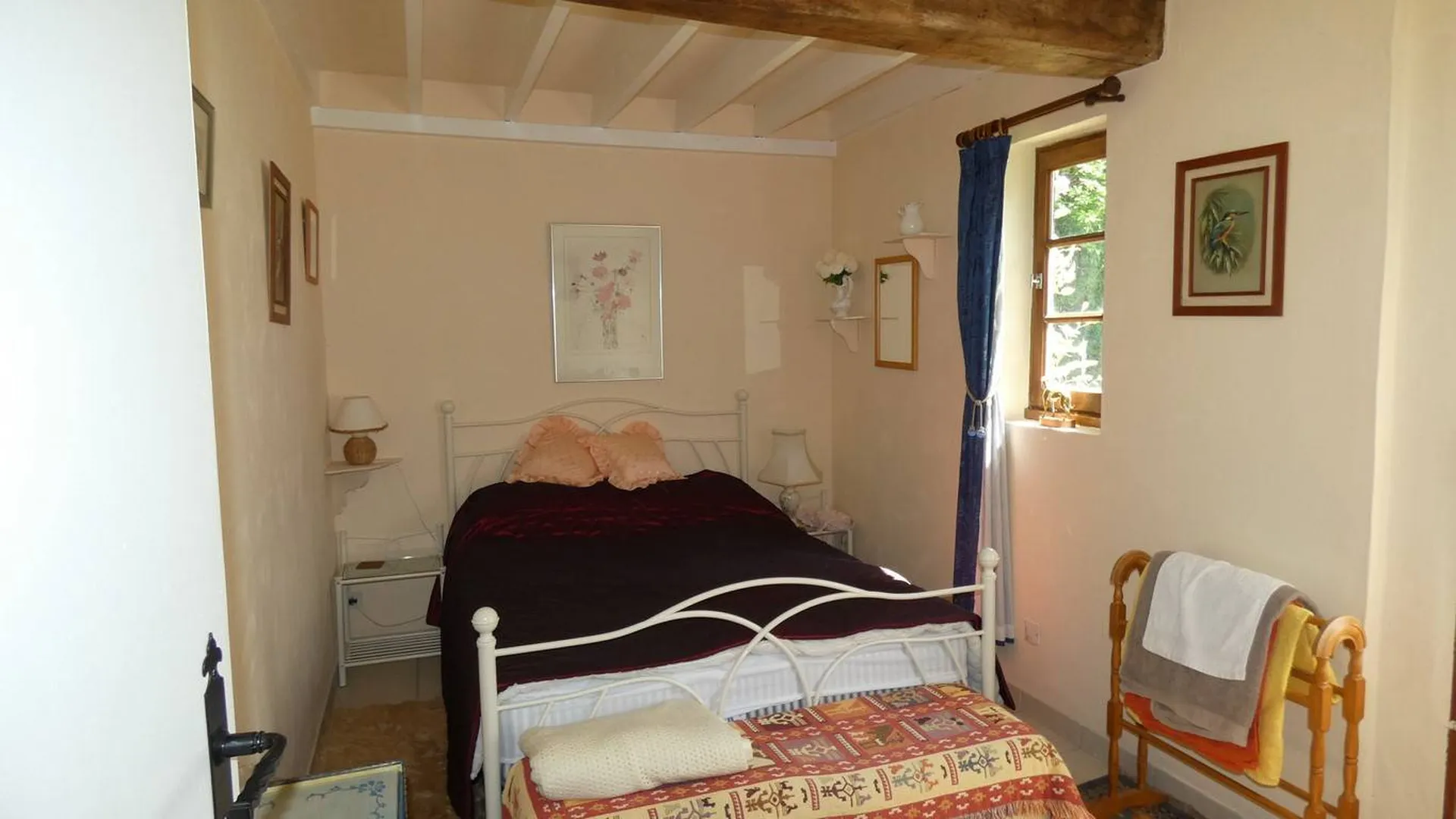 à 15 mns de la plage, charmante longère dans un cadre de verdure, au calme, 76 Normandie