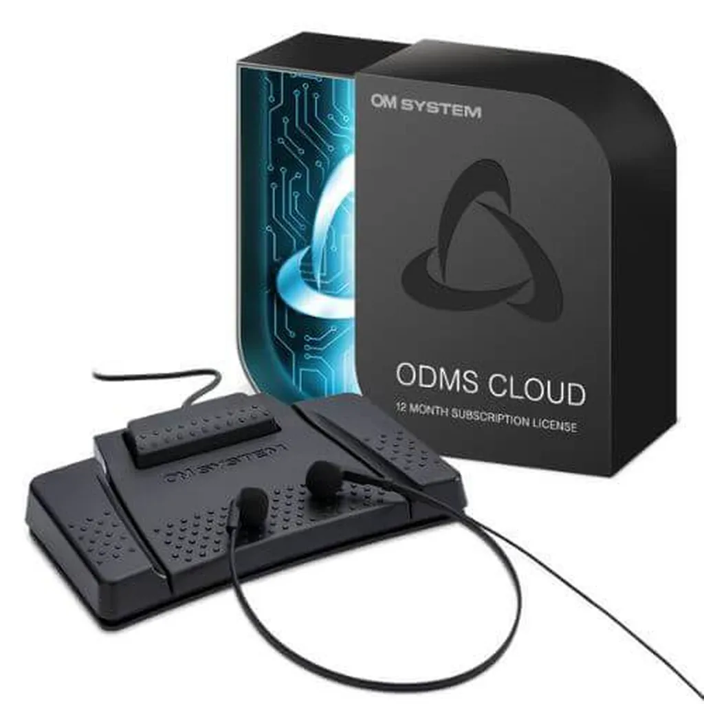 Logiciel de transcription AS-9100 OM System (anc. Olympus) - Dicma Lyon