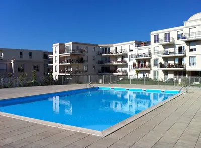 Déplacement pour gardiennage d'une piscine dans une résidence privée à Marseille