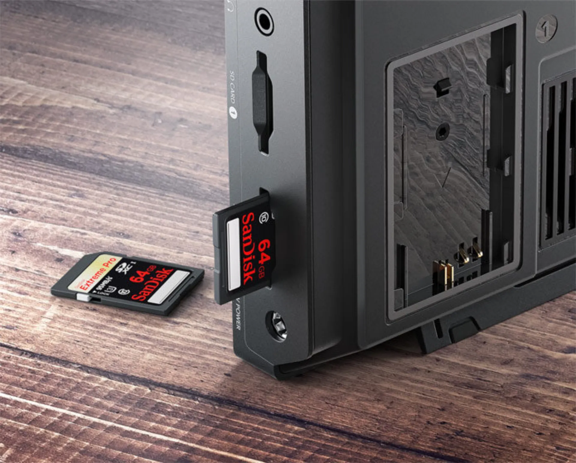 location moniteur recordeur 4K à Aubagne dans les bouches du Rhône