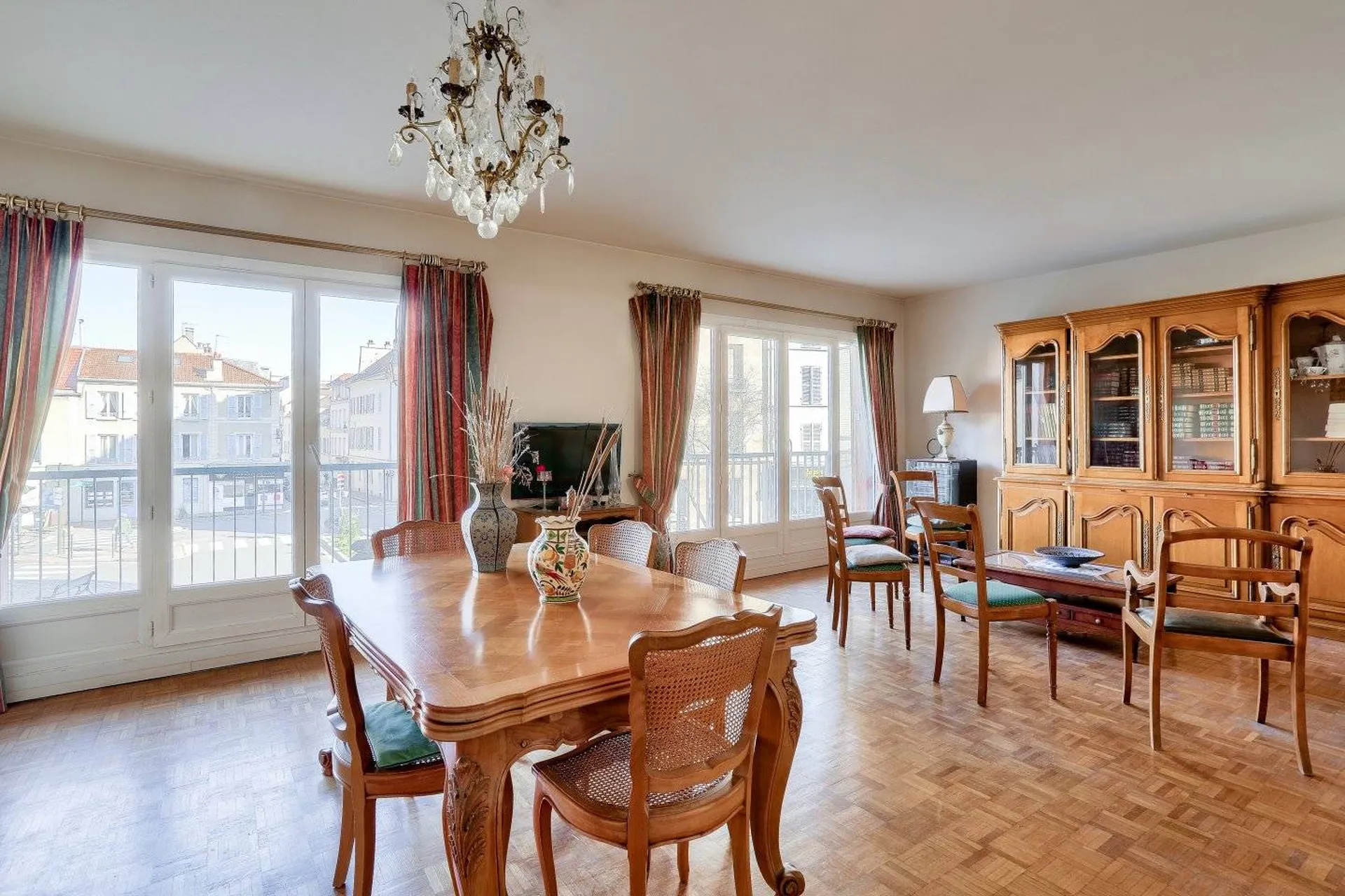 5 Pièces à vendre 110.74m²