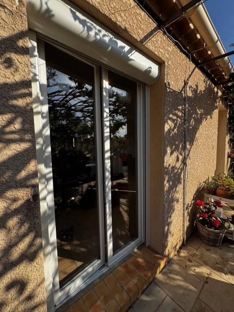 Installation de porte-fenêtre à Salon-de-Provence