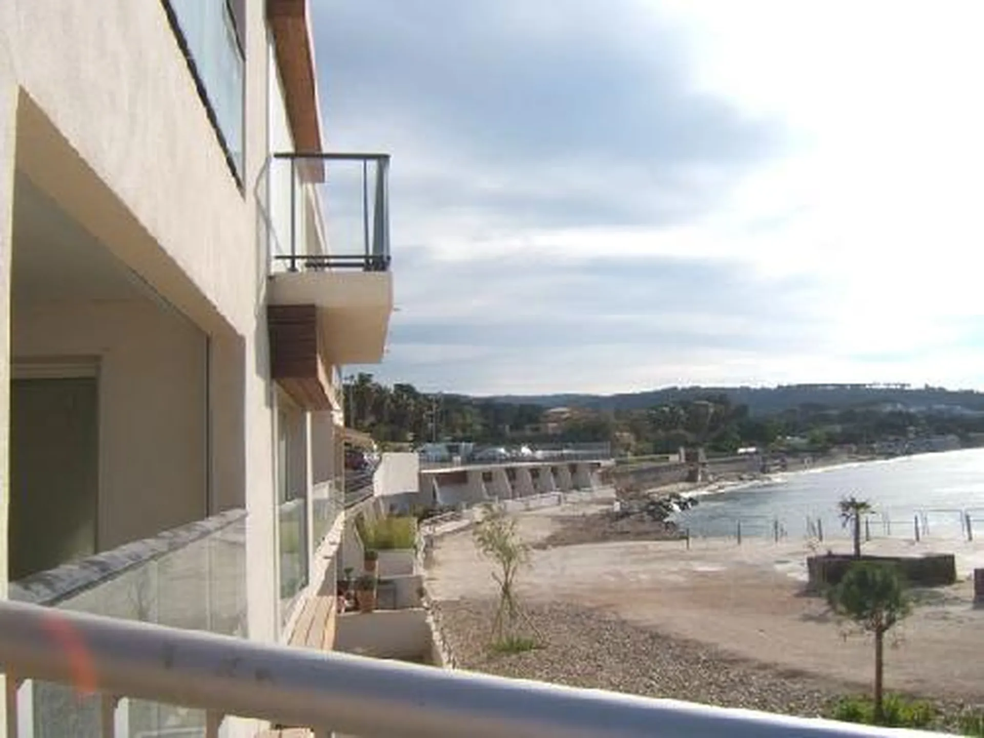 Appartement pieds dans l'eau à vendre La Ciotat