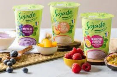 sojade nature et myrtille bio