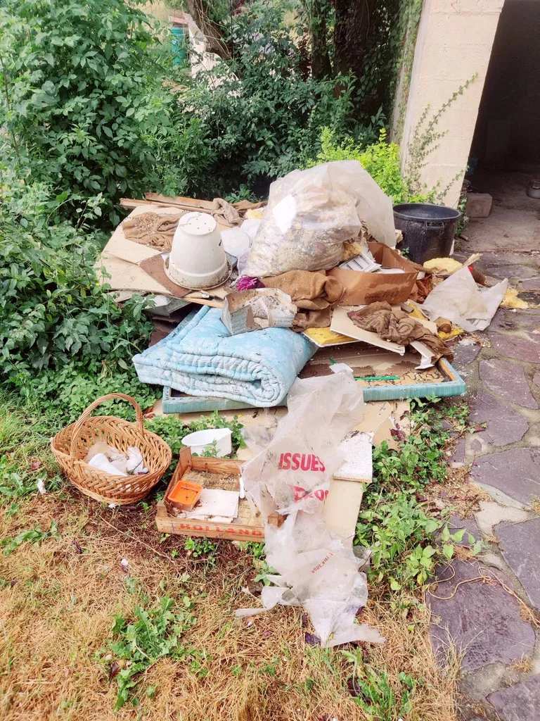 dépôt sauvage rouen encombrant