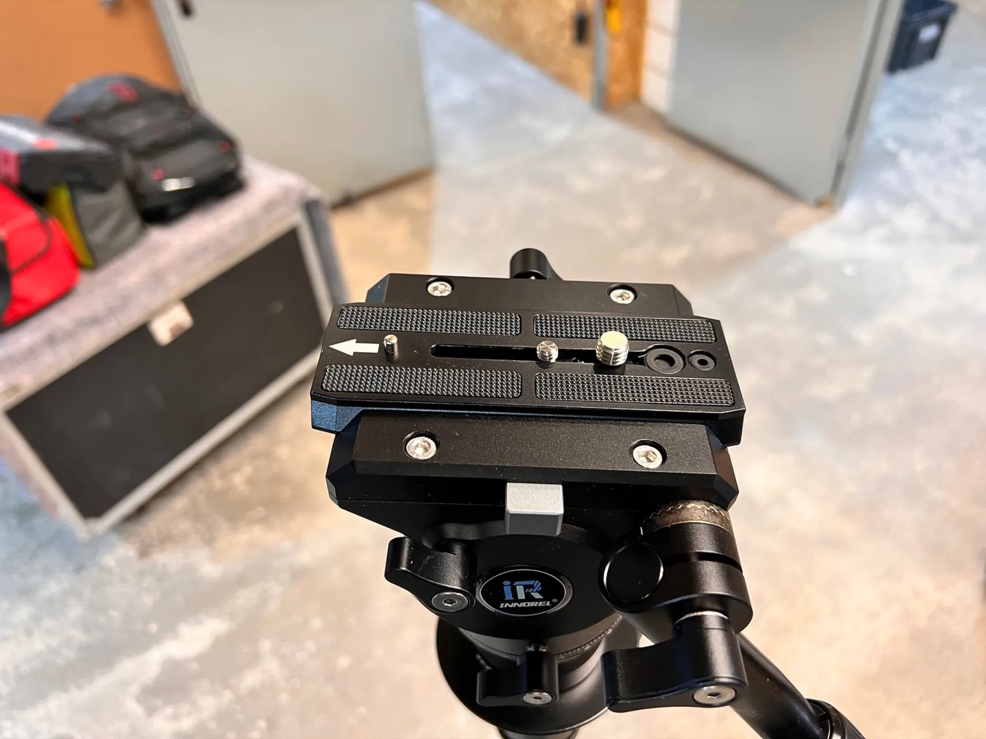 PIED POUR CAMERA TOURELLE PIEDCAMTOUR2