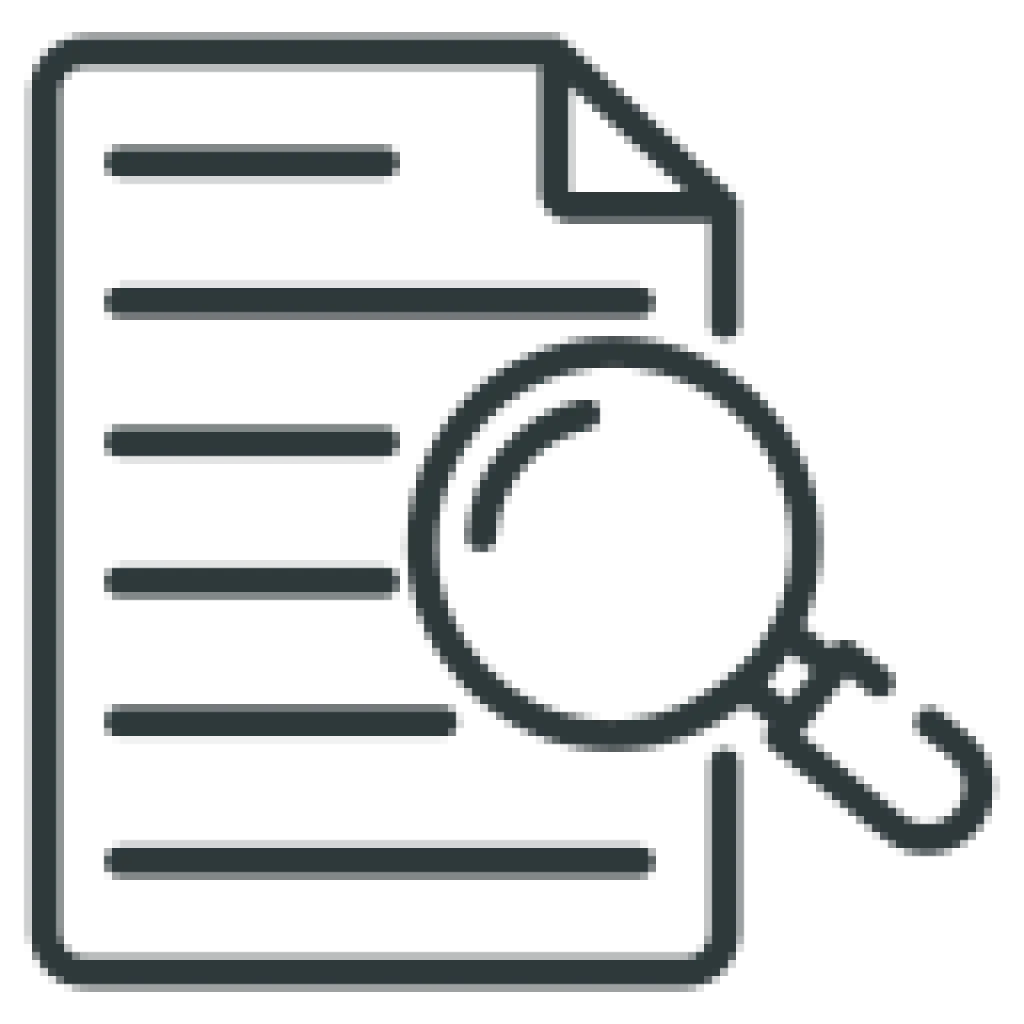 Étude personnalisée gratuite