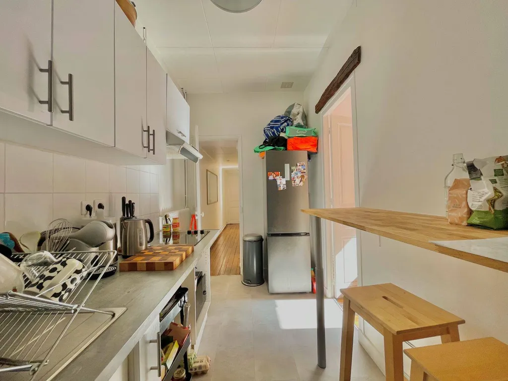 3 Pièces 57 m² / Marché Poncelet 75017