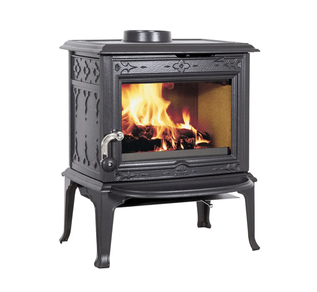 Jotul F 100 ECO 2 LL SE bleu noir