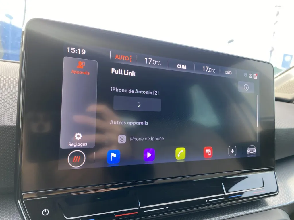 SEAT Leon d’occasion 2024 essence – Compacte fiable et économique proche de Rouen, Normandie